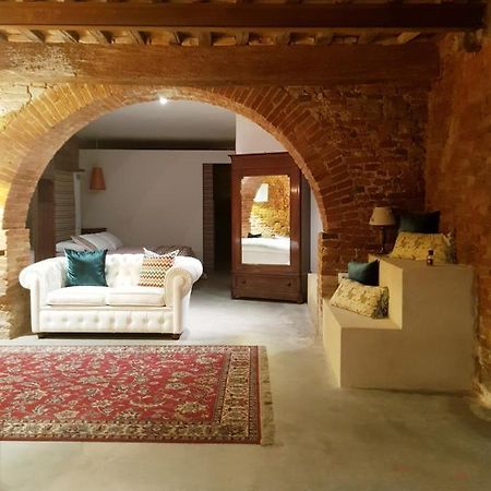 L' Atelier Tuscany Apartment Peccioli Ngoại thất bức ảnh