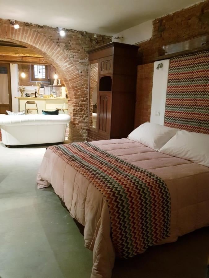 L' Atelier Tuscany Apartment Peccioli Ngoại thất bức ảnh
