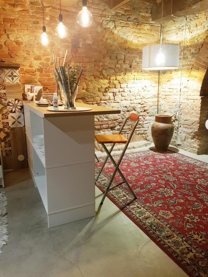 L' Atelier Tuscany Apartment Peccioli Ngoại thất bức ảnh