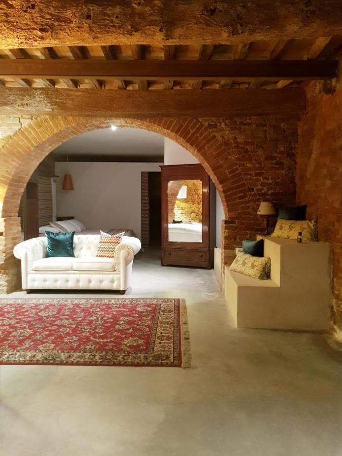 L' Atelier Tuscany Apartment Peccioli Ngoại thất bức ảnh
