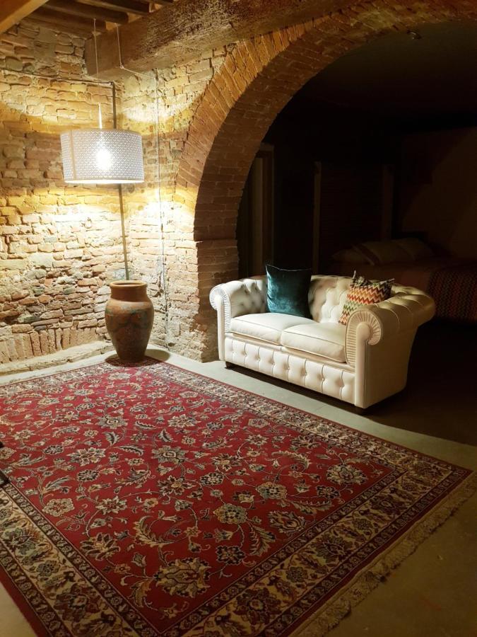 L' Atelier Tuscany Apartment Peccioli Ngoại thất bức ảnh