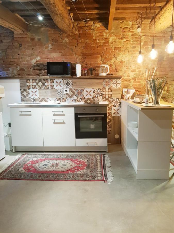 L' Atelier Tuscany Apartment Peccioli Ngoại thất bức ảnh