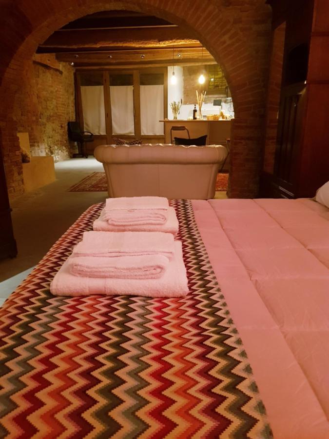 L' Atelier Tuscany Apartment Peccioli Ngoại thất bức ảnh